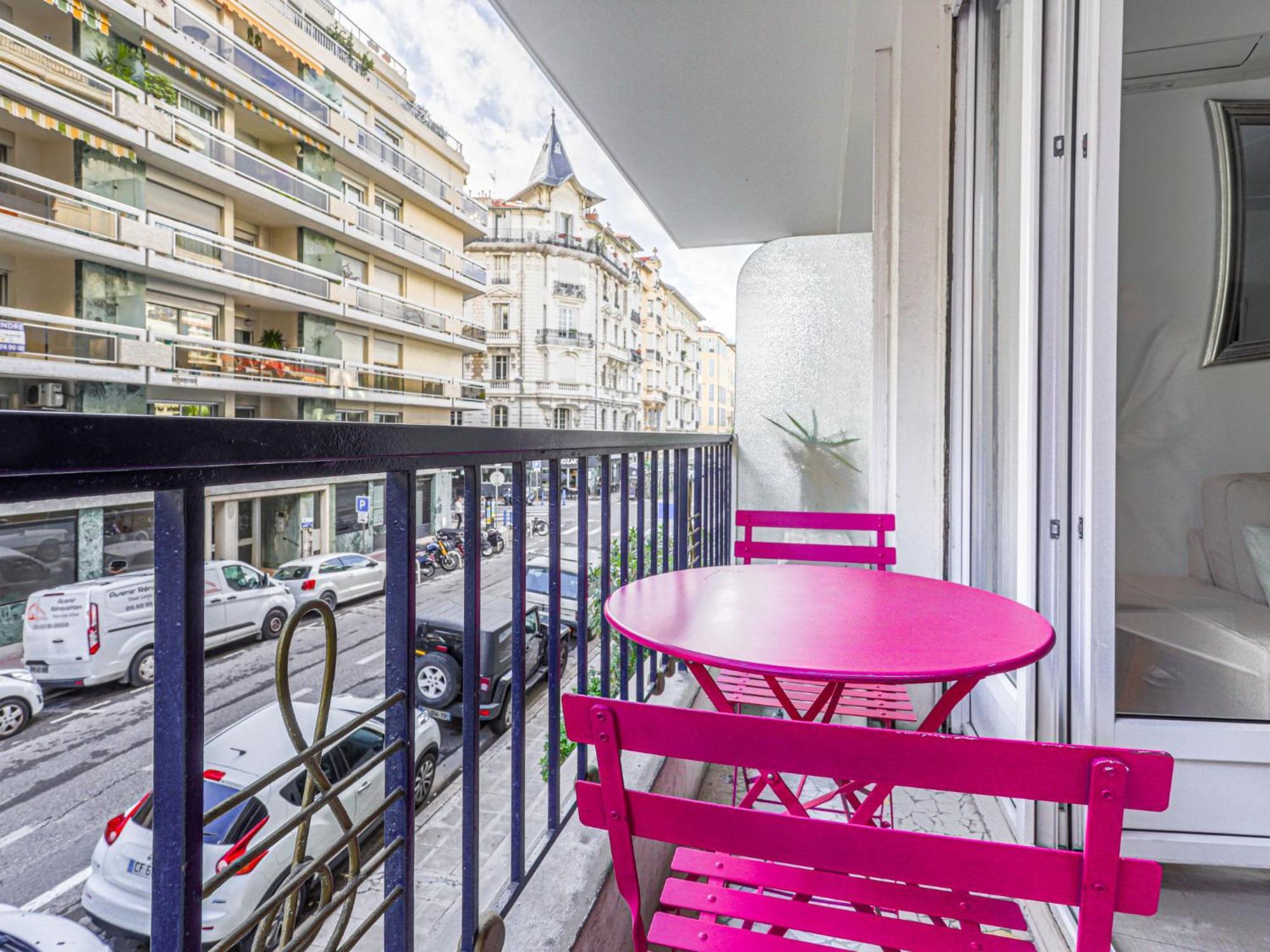 Apartment Le Mozart By Interhome 尼斯 外观 照片