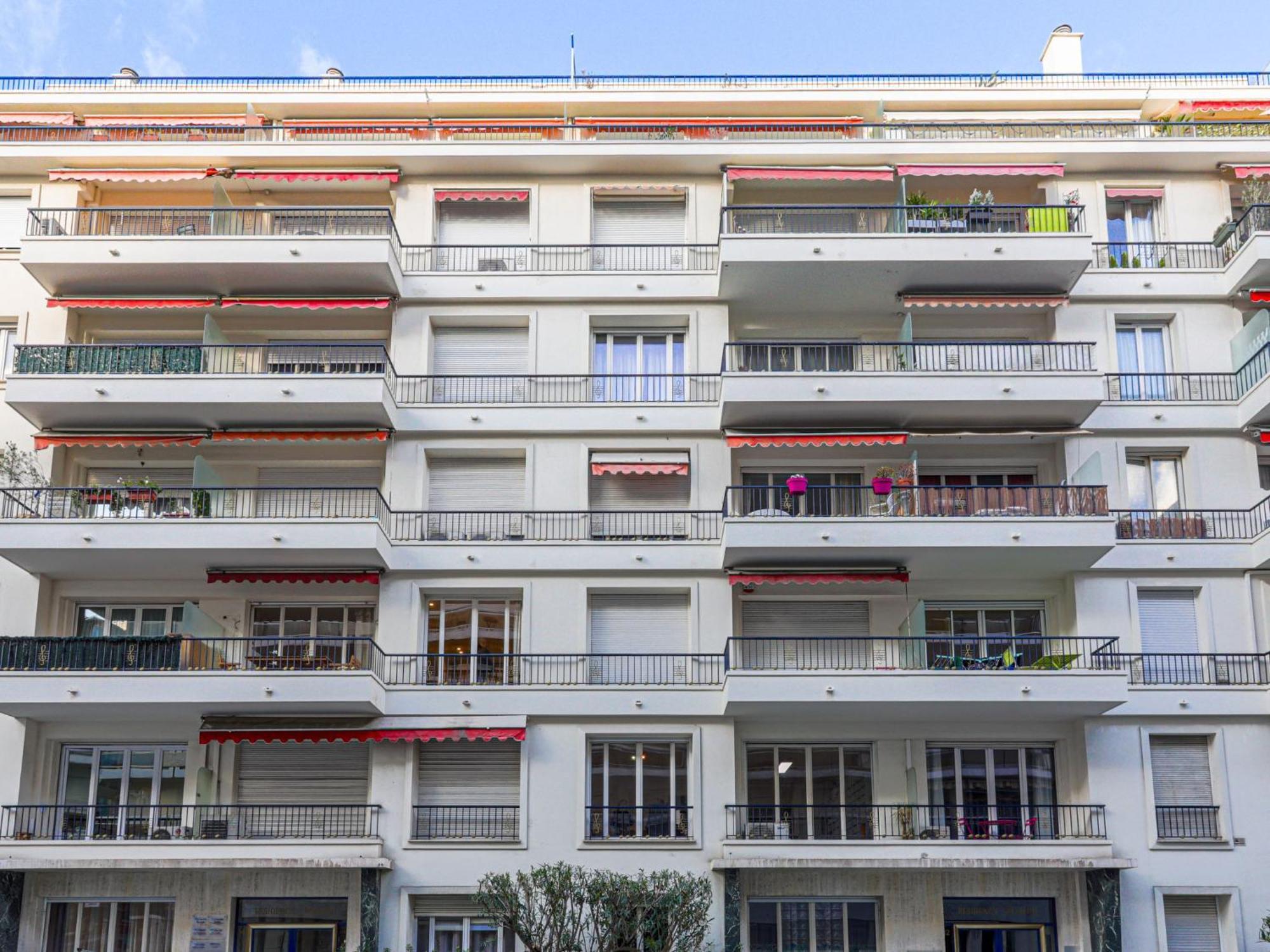 Apartment Le Mozart By Interhome 尼斯 外观 照片