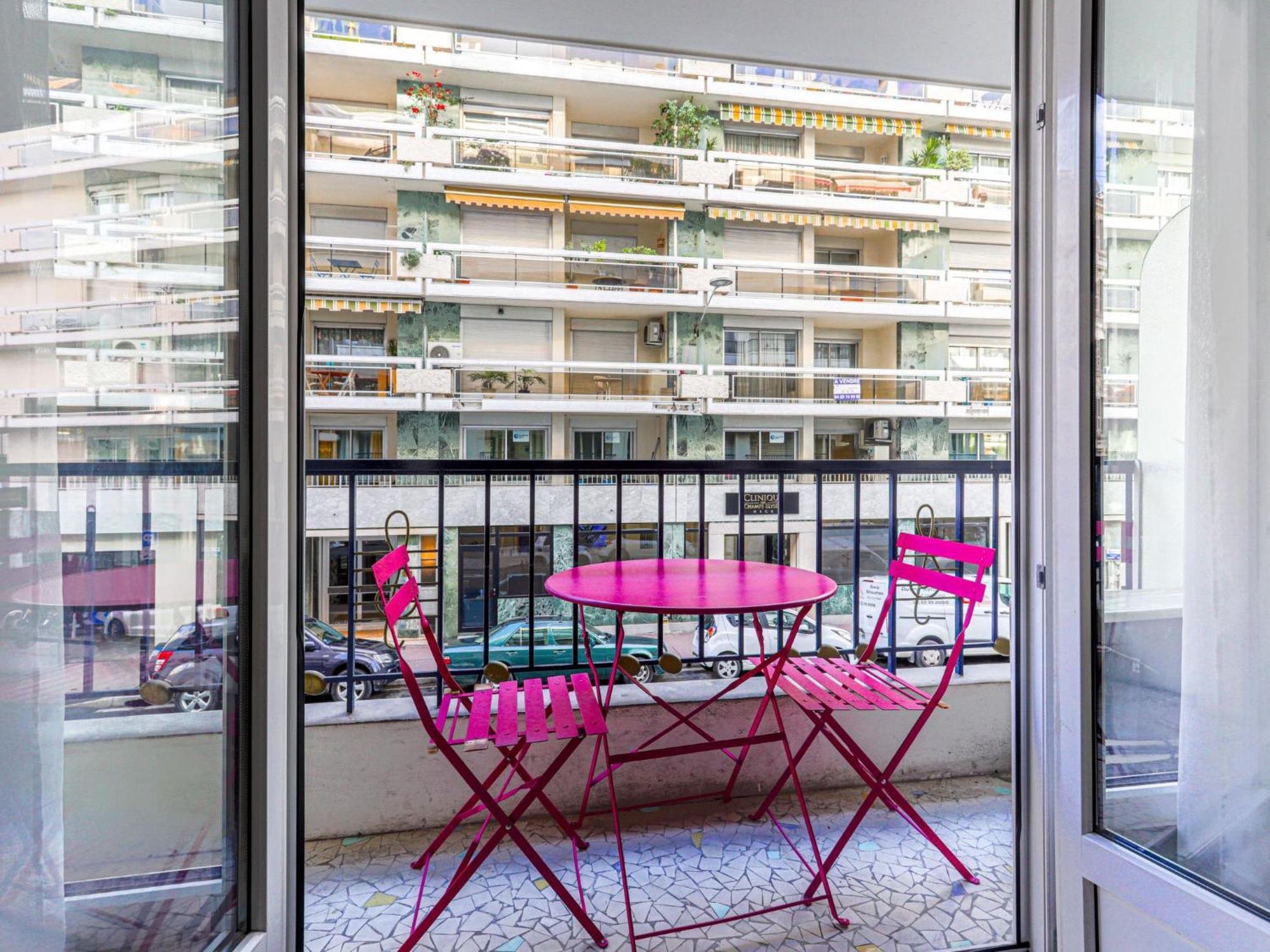 Apartment Le Mozart By Interhome 尼斯 外观 照片