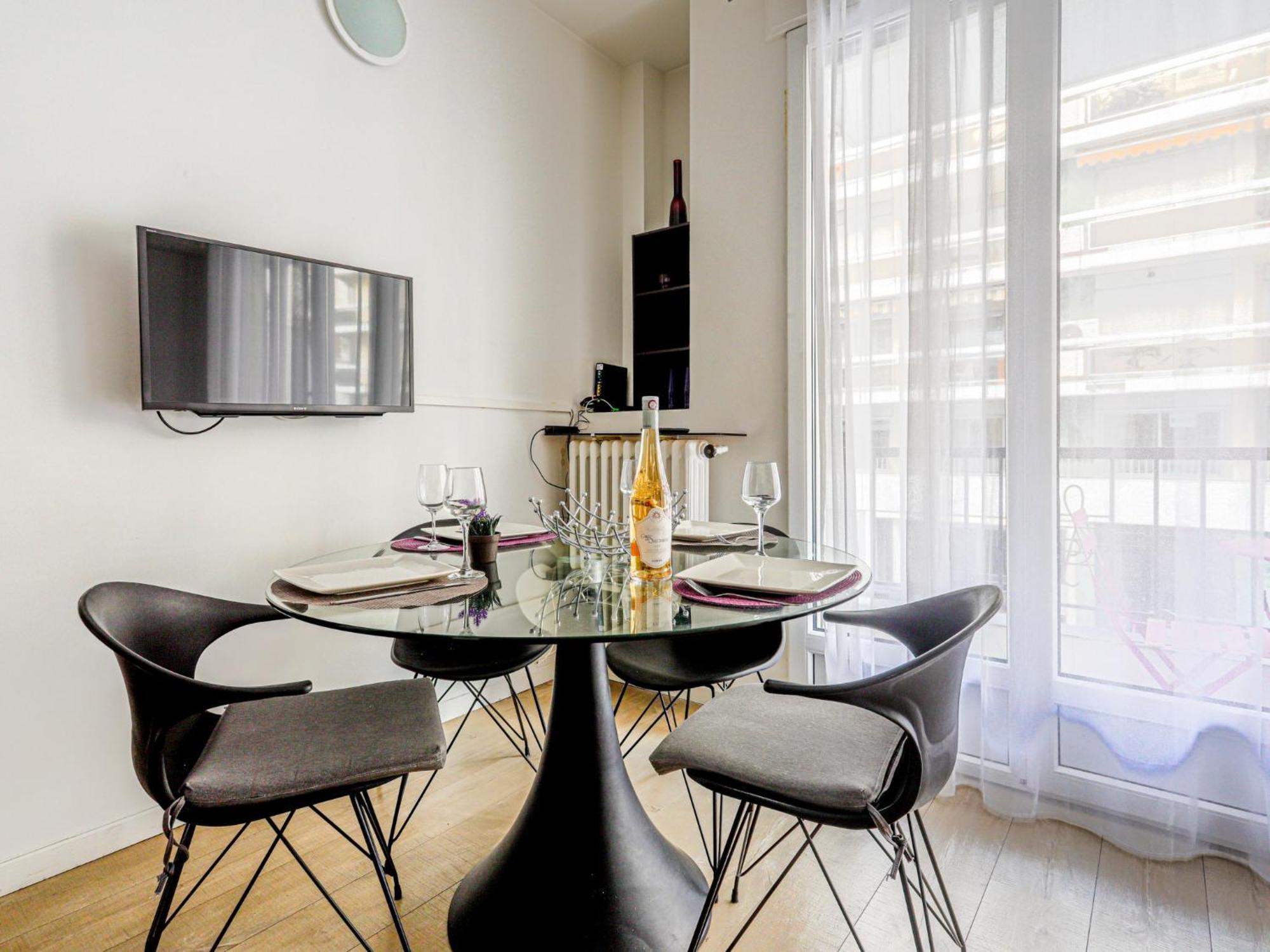 Apartment Le Mozart By Interhome 尼斯 外观 照片
